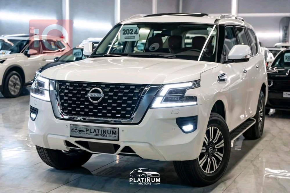 Nissan Patrol